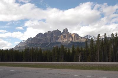 Castle Mountain
