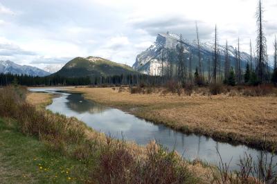 Mount Rundle