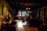 The Hacienda Living Room (David Hughes)