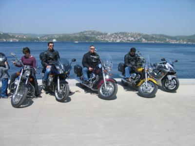 By the Bosphorus, Istanbul