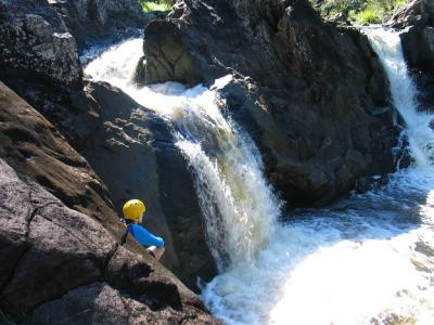 Wappa Falls