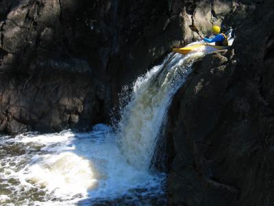 Wappa Falls - Ryan