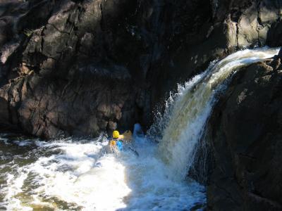 Wappa Falls - Ryan