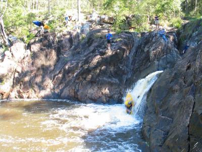 Wappa Falls - Paul