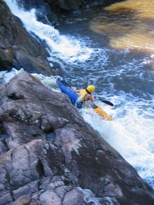 Wappa Falls - whole thing - Steff