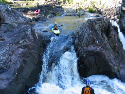 Wappa Falls - whole thing - Ryan