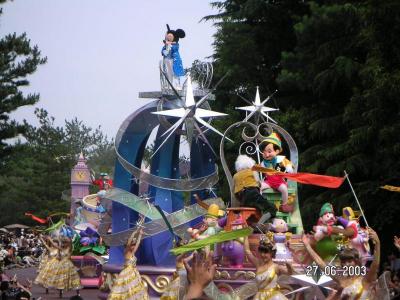 Lovely Mickey