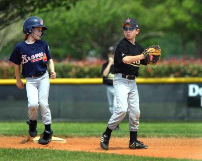 Travis Stubenrouch - Baseball