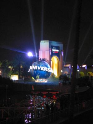 Universal Studios & Disney World