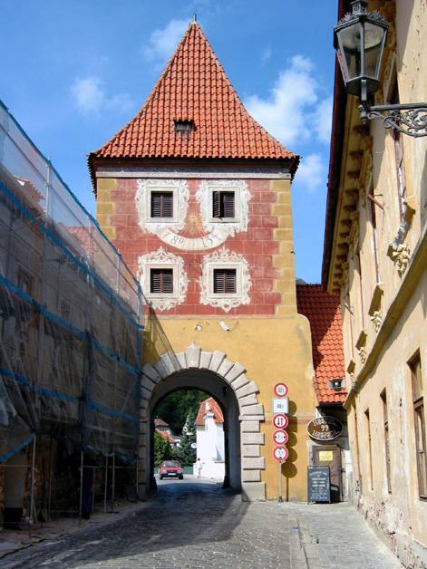 Budejovicka Brana