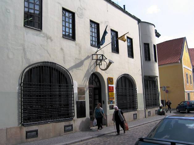 Post Office