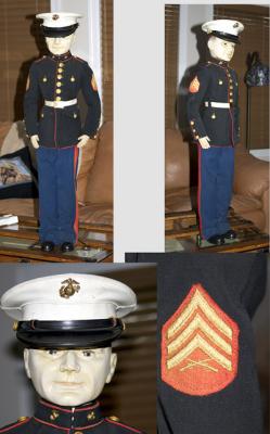 USMC figure