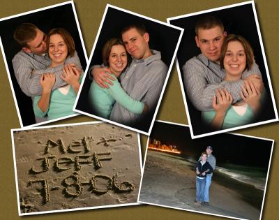 Mel and Jeff Collage