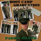 Marine Scrapbook