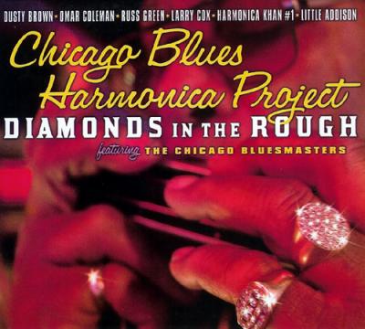 CHICAGO BLUES HARMONICA PROJECT