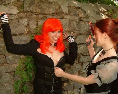 Susi & HelFyre