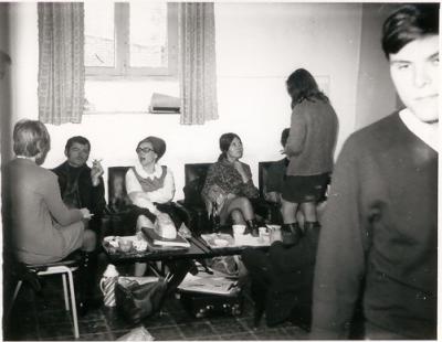 Faculty Lounge