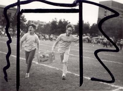 Who were the water boys?