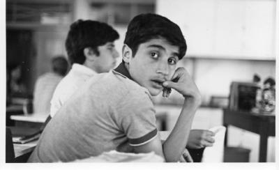 Shahin Mossavar-Rahmani