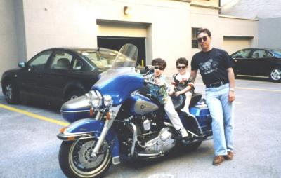 Ronny Borshan and Sons