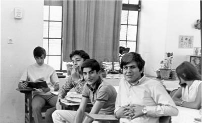 Massoud Abolfazli, John Danpour, Shahin Rahmani, Robert Ezrapour