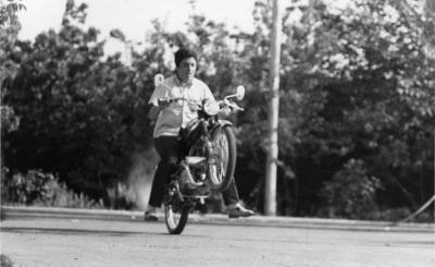 John Danpour aka Easy Rider
