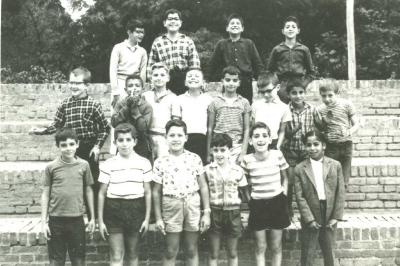Boys of 4th grade class of '72