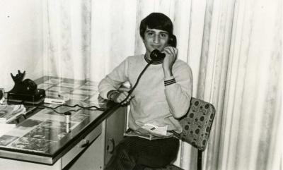 Menashi Cohen