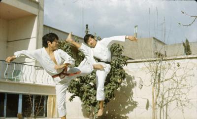 Chin Chul and Chin Hyun Kim