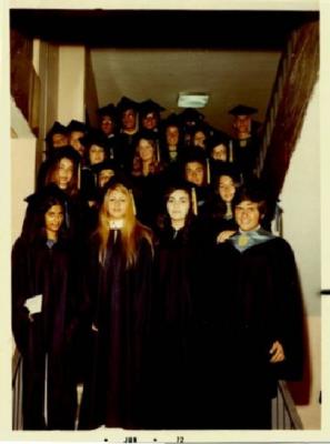 Class of '72-Graduation