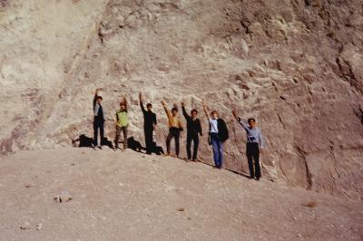 mideast trip