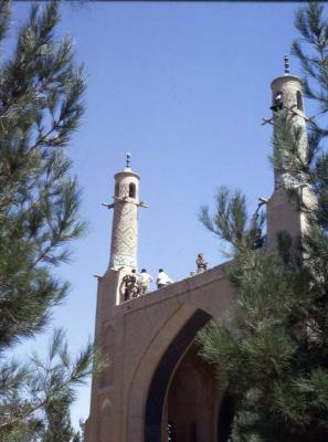 Mideast Trip - Isfahan