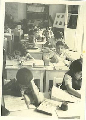 3rd Grade- Class of '72