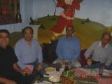 Ronnie Yona, Henry Danpour, Tony Sikavi, Salman Rabie