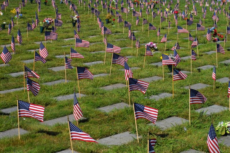 golden gate national cemetery