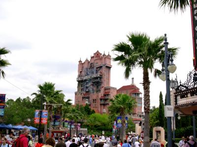 Twilight Tower of Terror