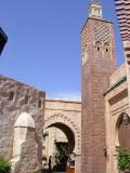 Morocco Pavillion in the World Showcase