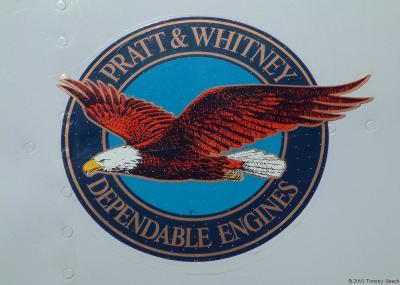 P&W Emblem