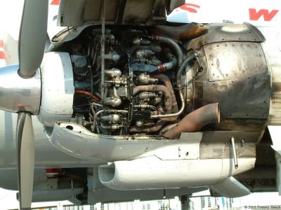 Connie engine
