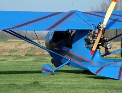 Quad City Challenger II Special