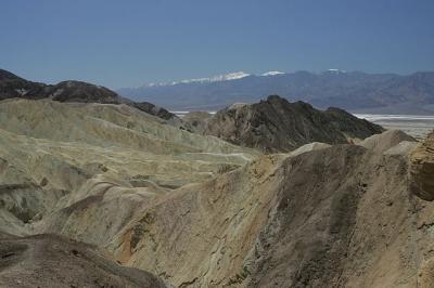 Death Valley NP - California