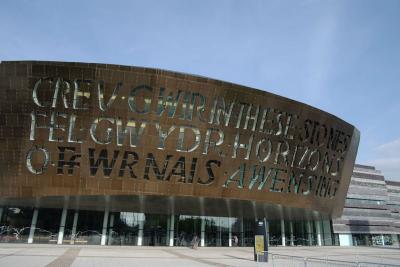 Cardiff Bay