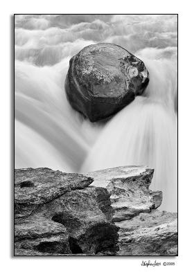 Sunwapta Falls, Jasper   587S9179 B W.jpg
