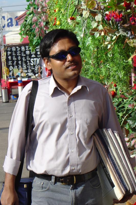 Aurobindo Saha