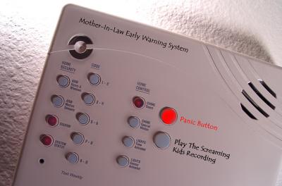 Mother-In-Law Early Warning Systemby Mark J
