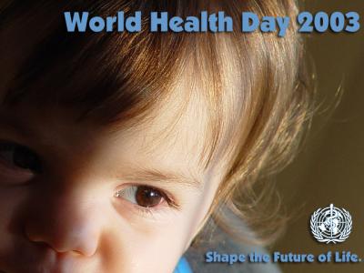 4thWorld Health Day by Lou Gonzalez