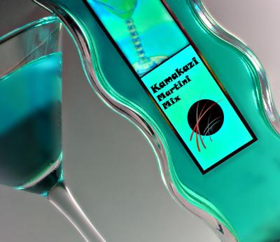 Kamakazi Martini Mixby Mark J