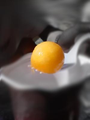 Fruit-BaLL by Sikret Haven
