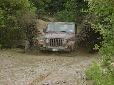 Jeep - Theres No Substitute - By CopInNY (Jay)