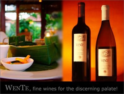 Wente Wines......by Vikas